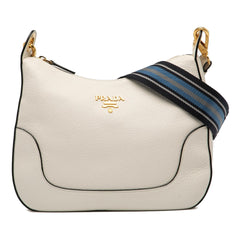 Prada Vitello Phenix Crossbody