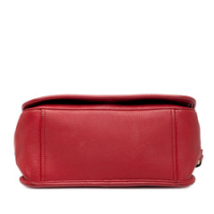 Prada Vitello Phenix Flap Crossbody
