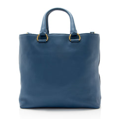 Prada Vitello Phenix N/S Tote