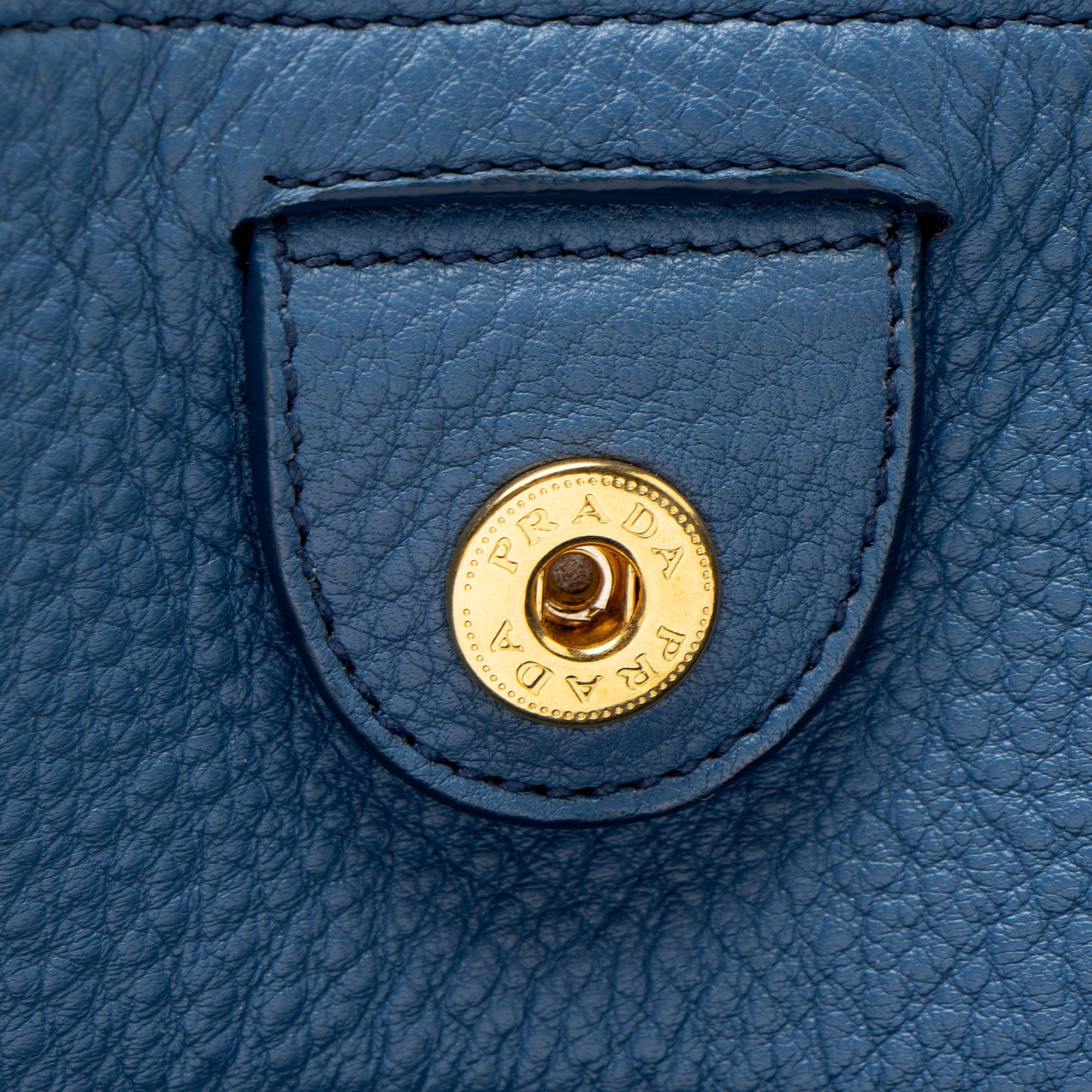 Prada Vitello Phenix N/S Tote