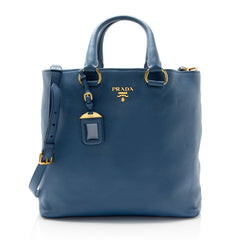 Prada Vitello Phenix N/S Tote