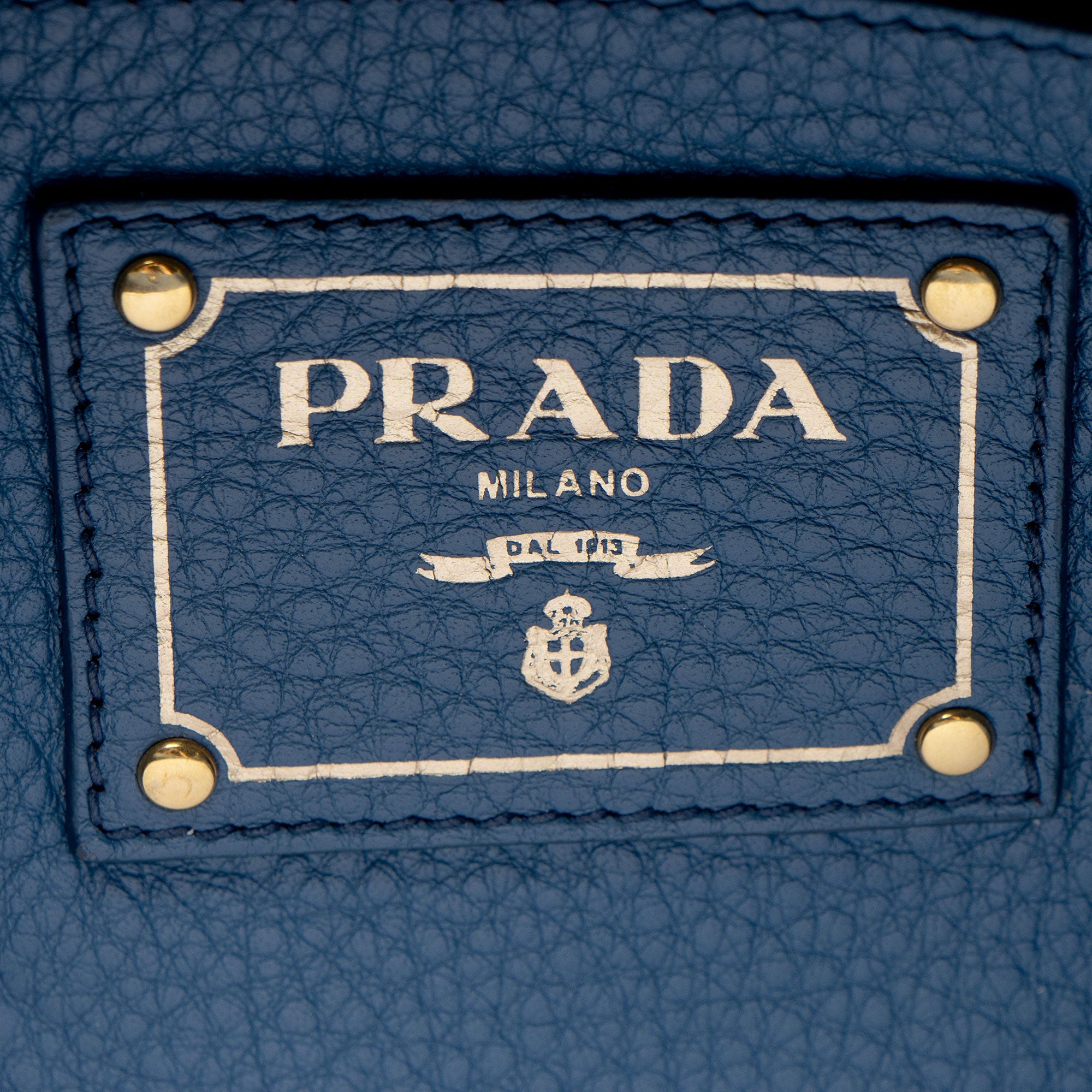 Prada Vitello Phenix N/S Tote
