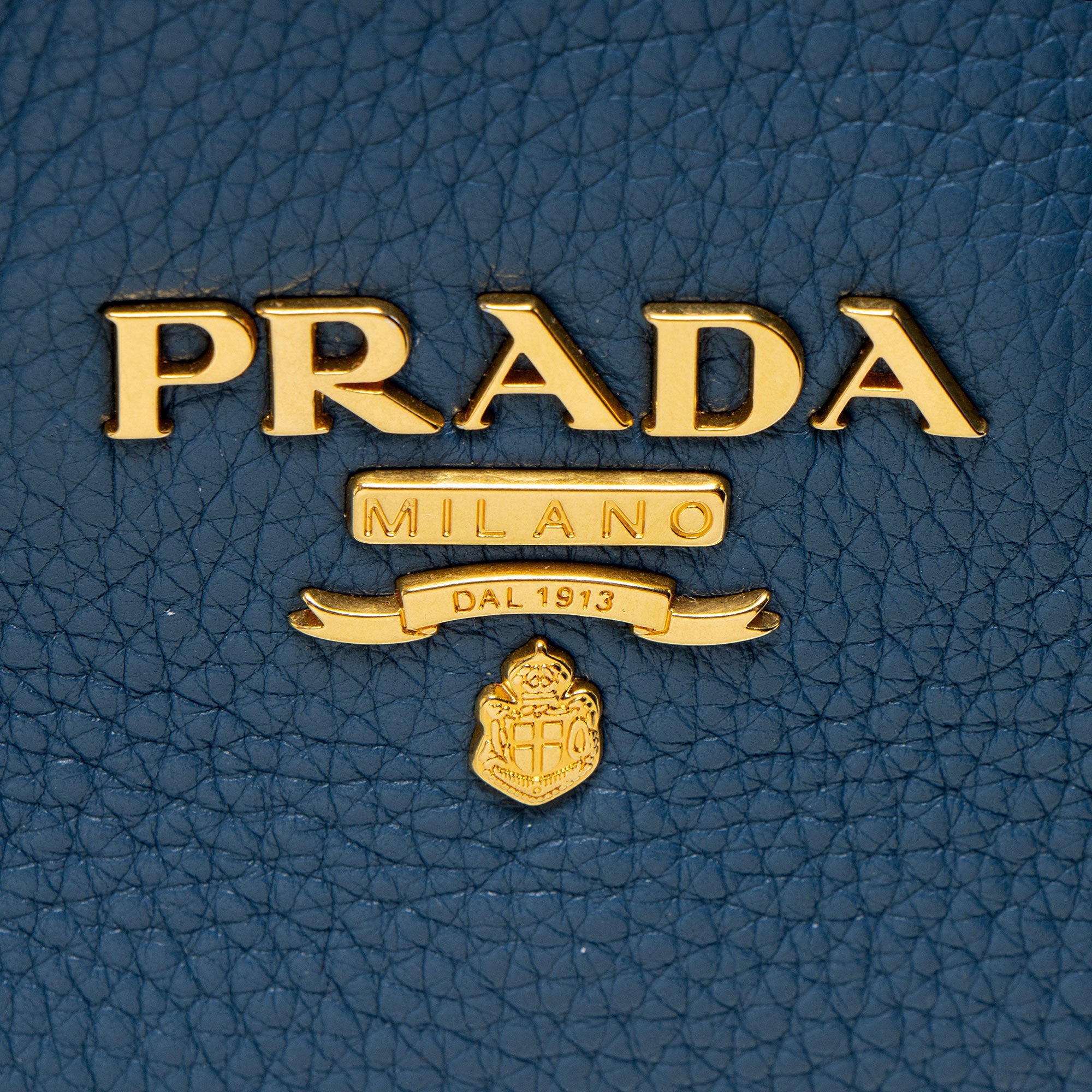Prada Vitello Phenix N/S Tote