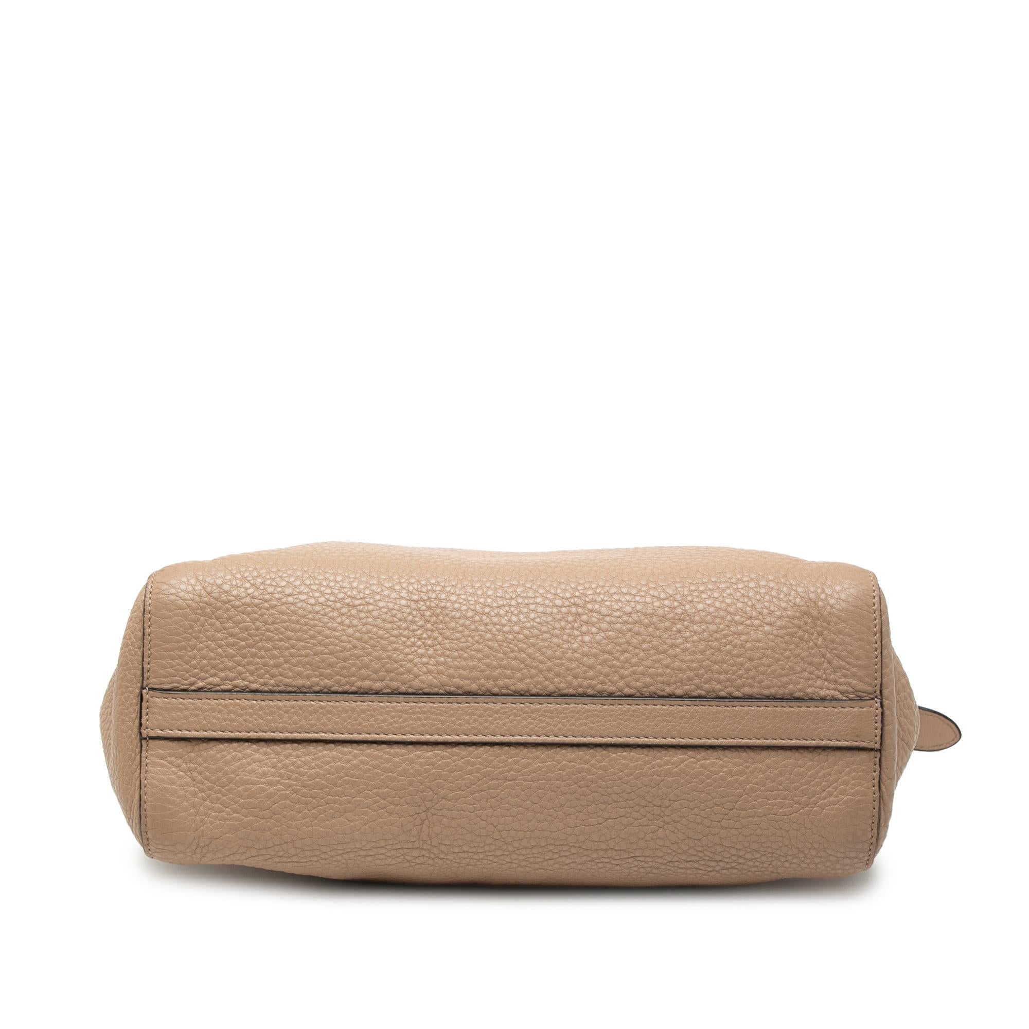 Prada Vitello Phenix Satchel