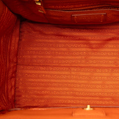 Prada Vitello Phenix Shopping Tote