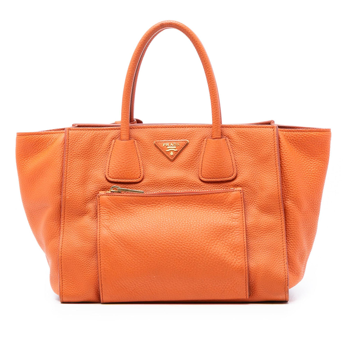 Prada Vitello Phenix Shopping Tote