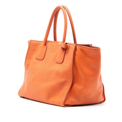 Prada Vitello Phenix Shopping Tote