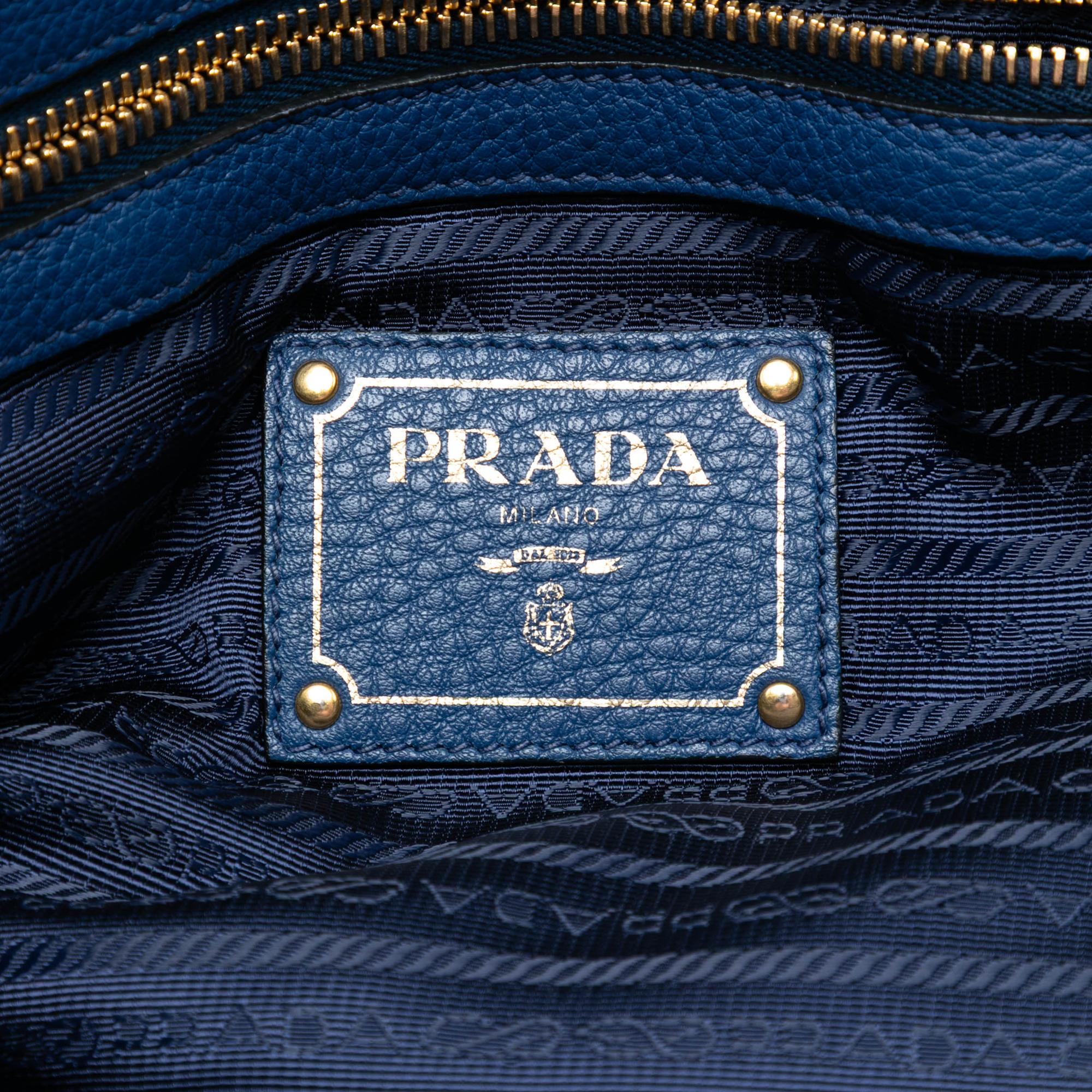Prada Vitello Phenix Tote