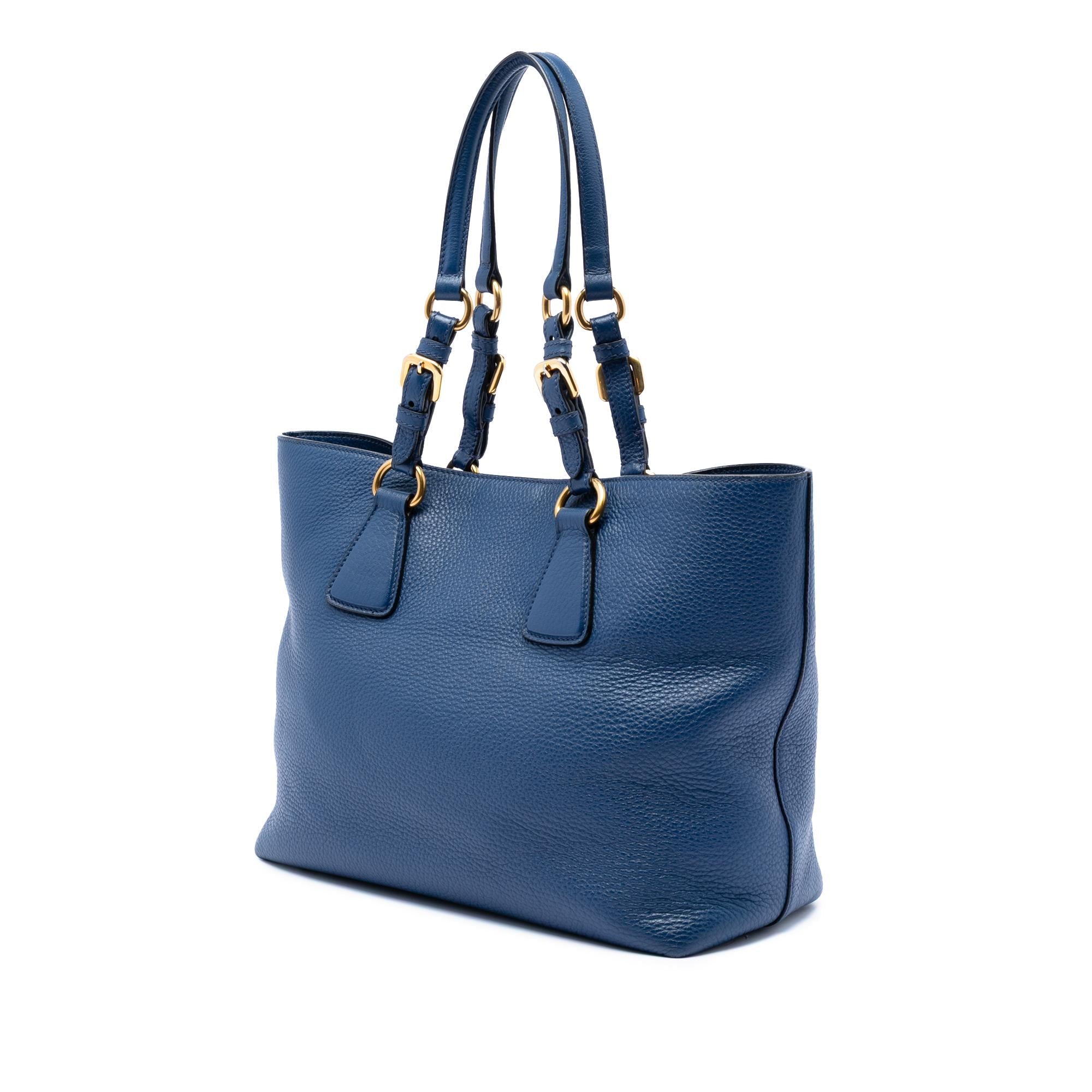 Prada Vitello Phenix Tote