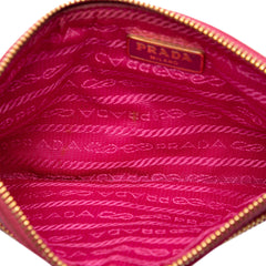 Prada Vitello Shine Crossbody