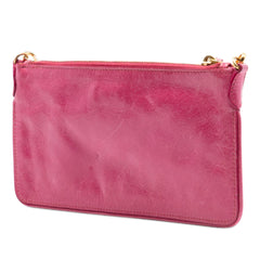 Prada Vitello Shine Crossbody