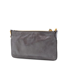 Prada Vitello Shine Crossbody