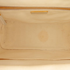 Prada Wicker Satchel