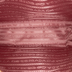 Prada Yarn Effect Raffia Crochet Re Edition 2005 Satchel