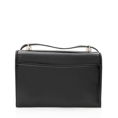 Saint Laurent Calfskin Babylone Small Shoulder Bag
