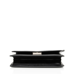 Saint Laurent Calfskin Babylone Small Shoulder Bag