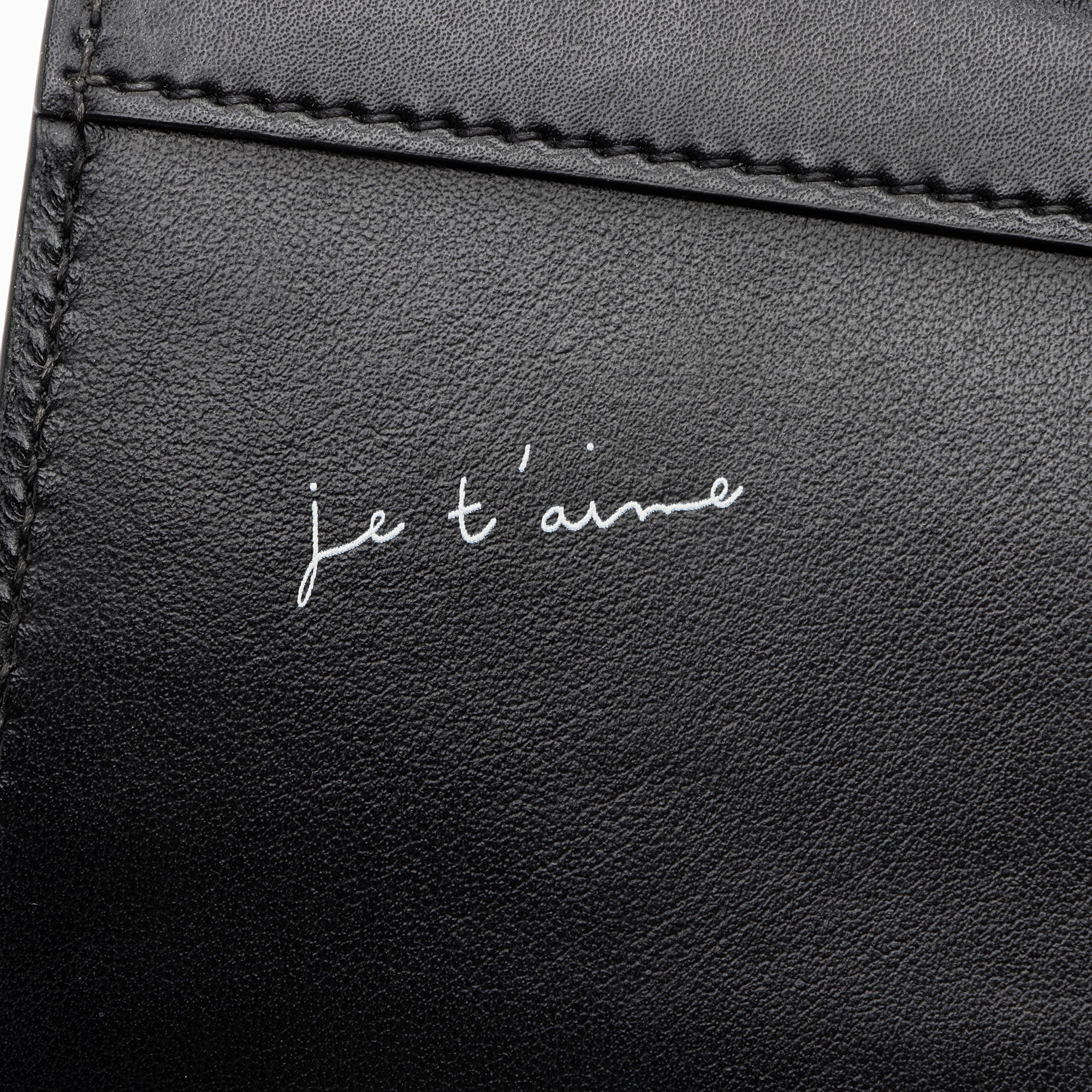 Saint Laurent Calfskin Babylone Small Shoulder Bag