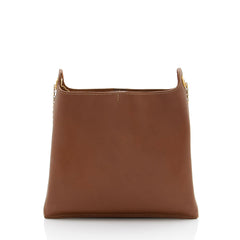 Saint Laurent Calfskin Liane Chain Shoulder Bag