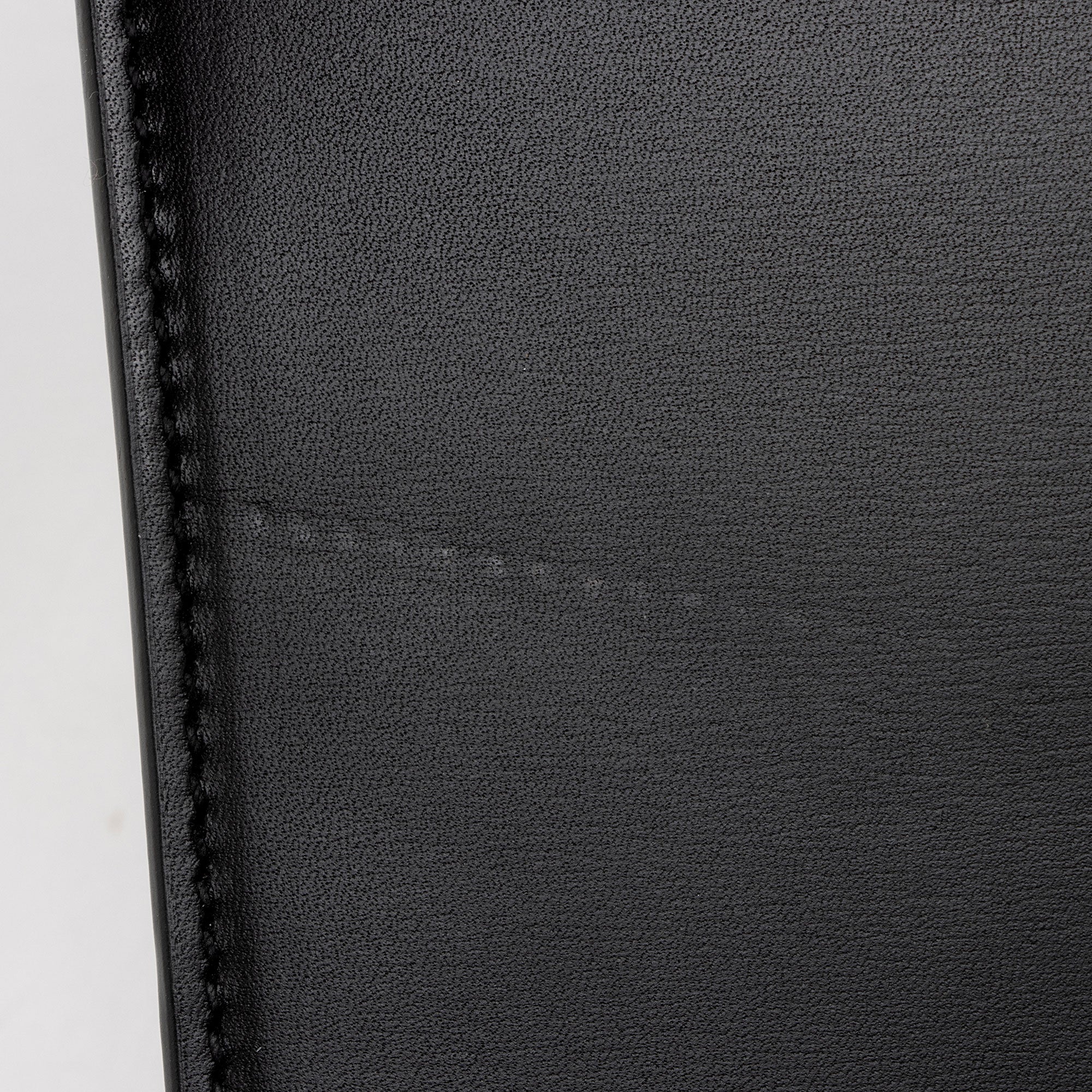 Saint Laurent Calfskin Monogram Sulpice Medium Shoulder Bag
