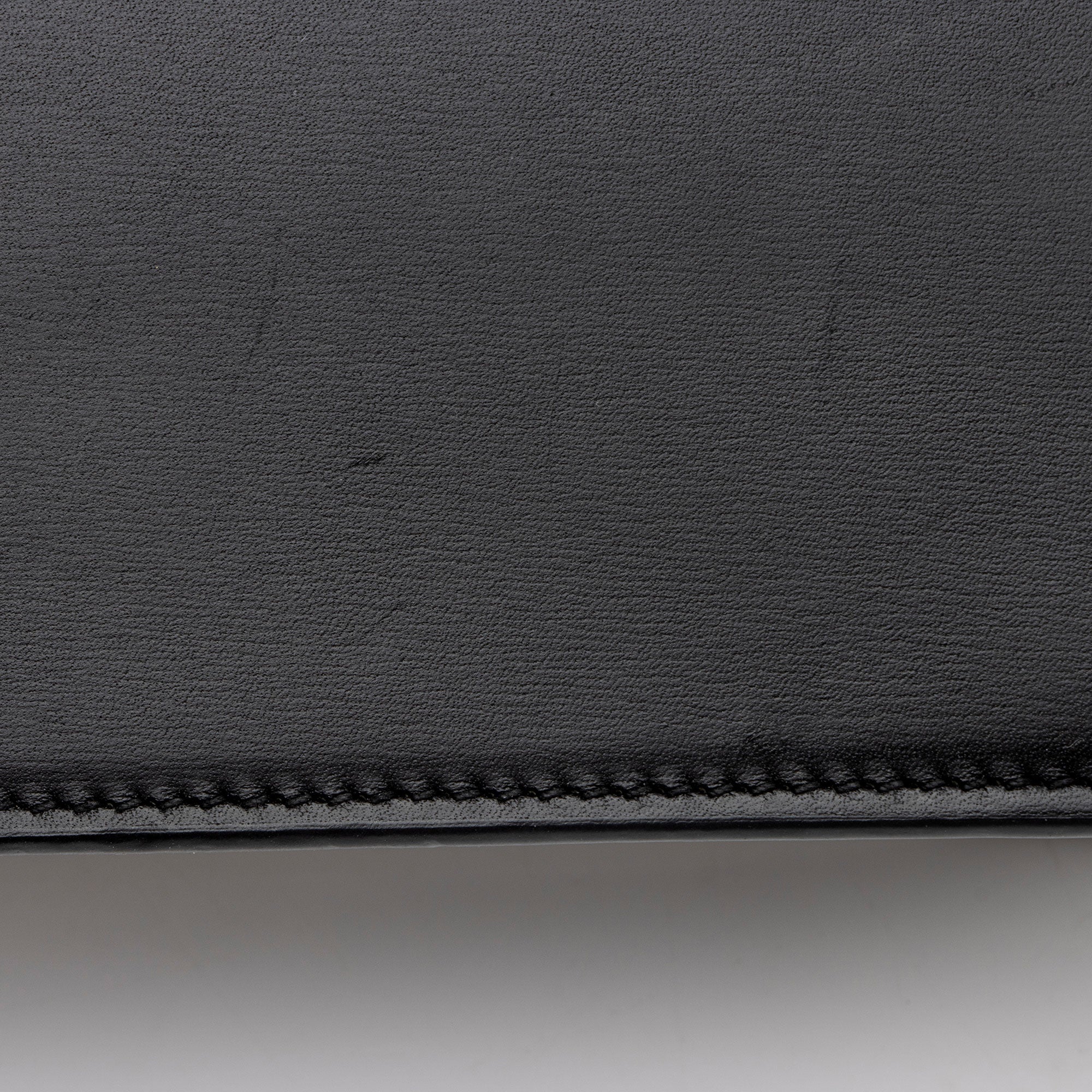 Saint Laurent Calfskin Monogram Sulpice Medium Shoulder Bag