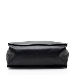 Saint Laurent Calfskin Rive Gauche Small Tote