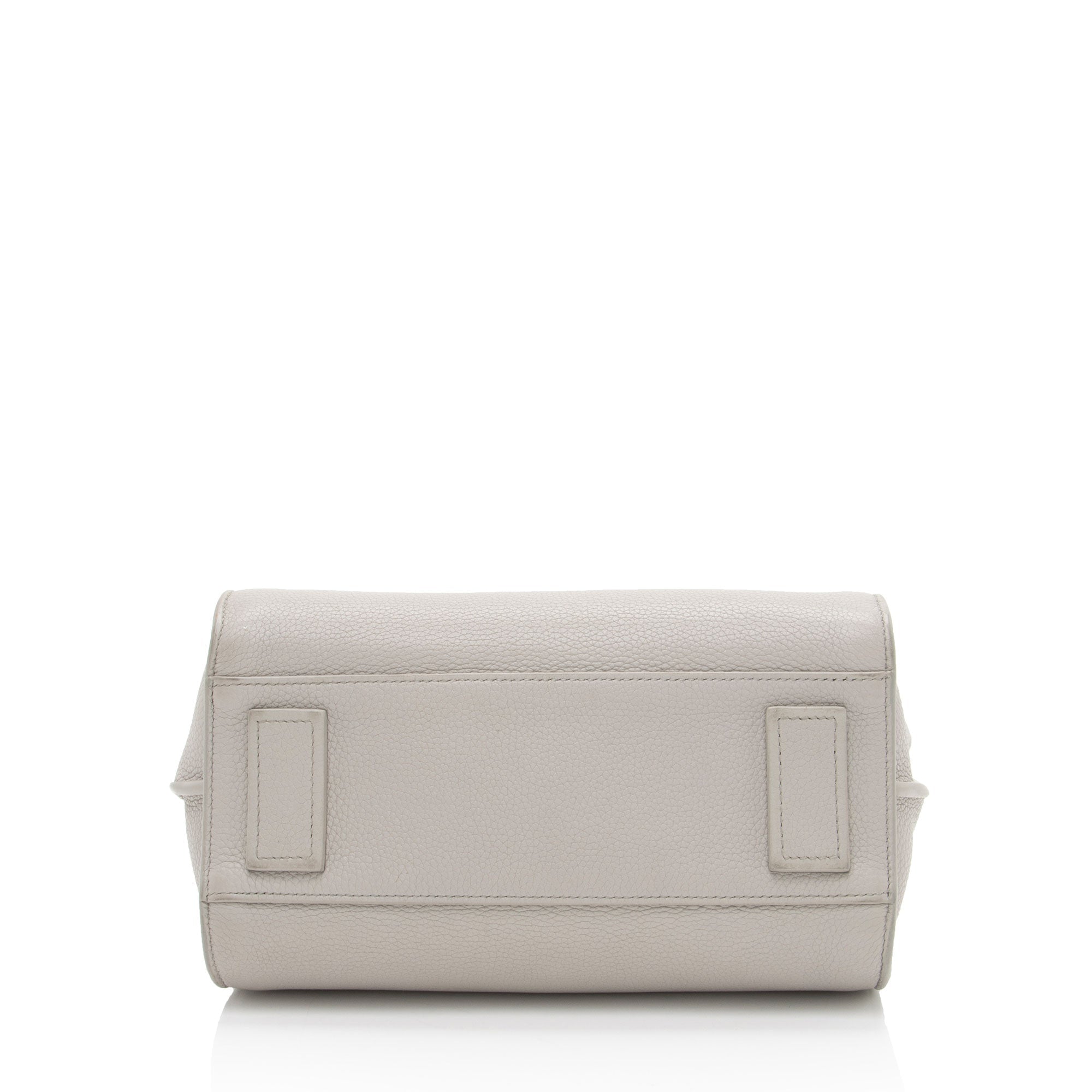 Saint Laurent Calfskin Sac De Jour Nano Tote