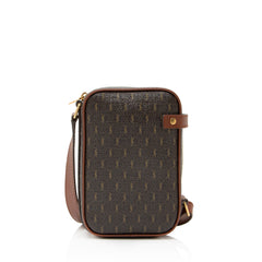 Saint Laurent Le Monogramme Canvas N/S Camera Bag