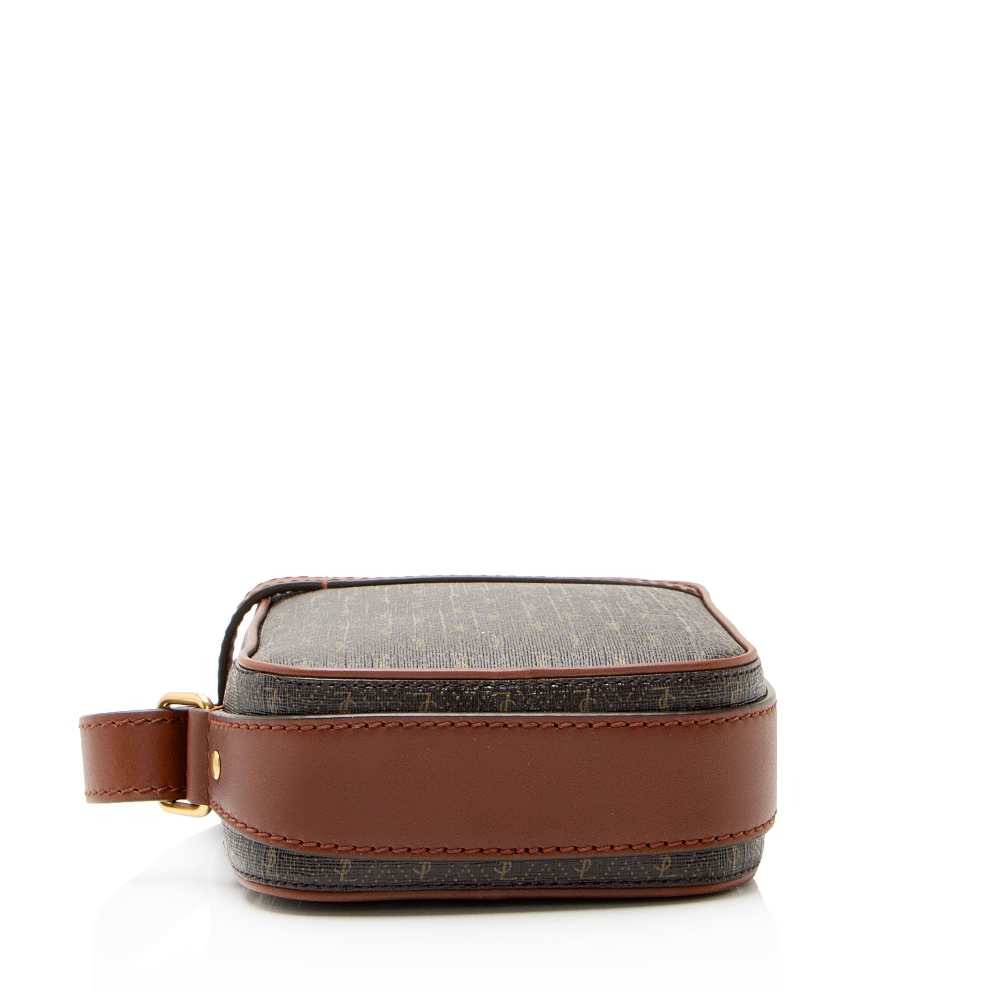 Saint Laurent Le Monogramme Canvas N/S Camera Bag