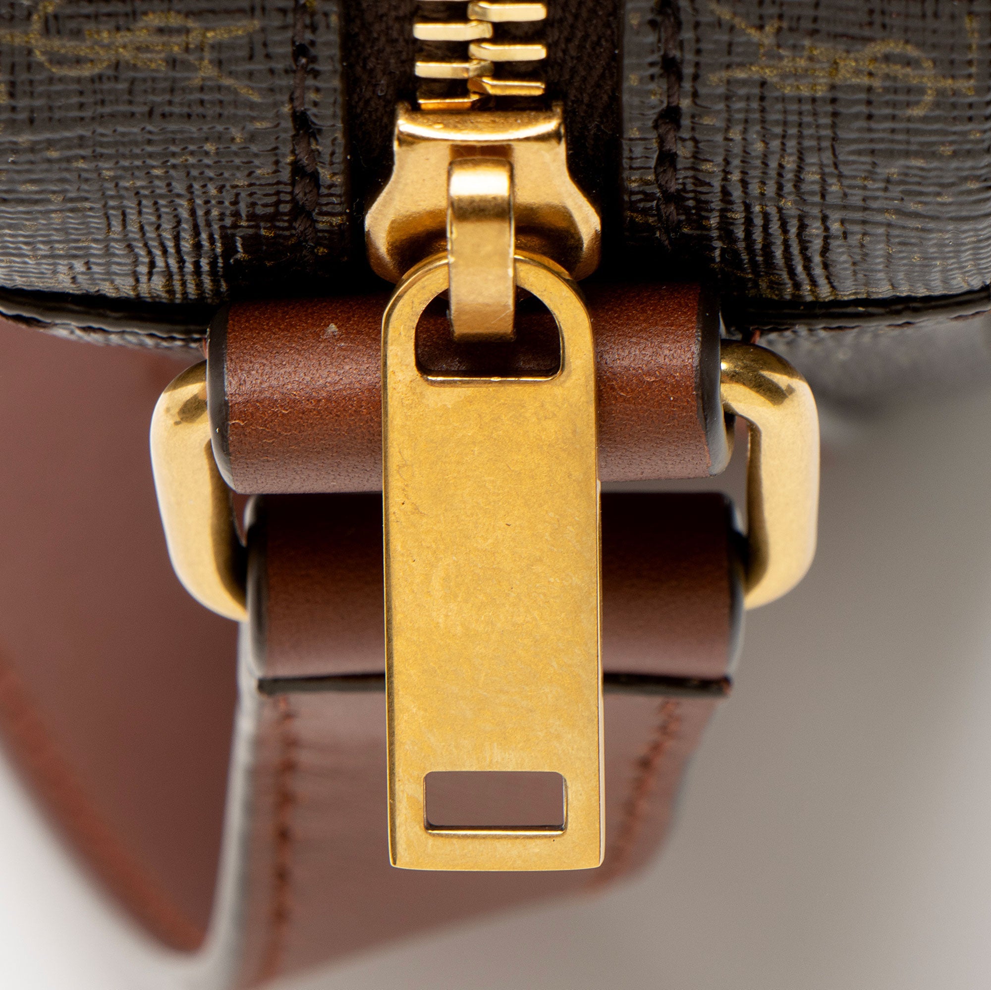 Saint Laurent Le Monogramme Canvas N/S Camera Bag