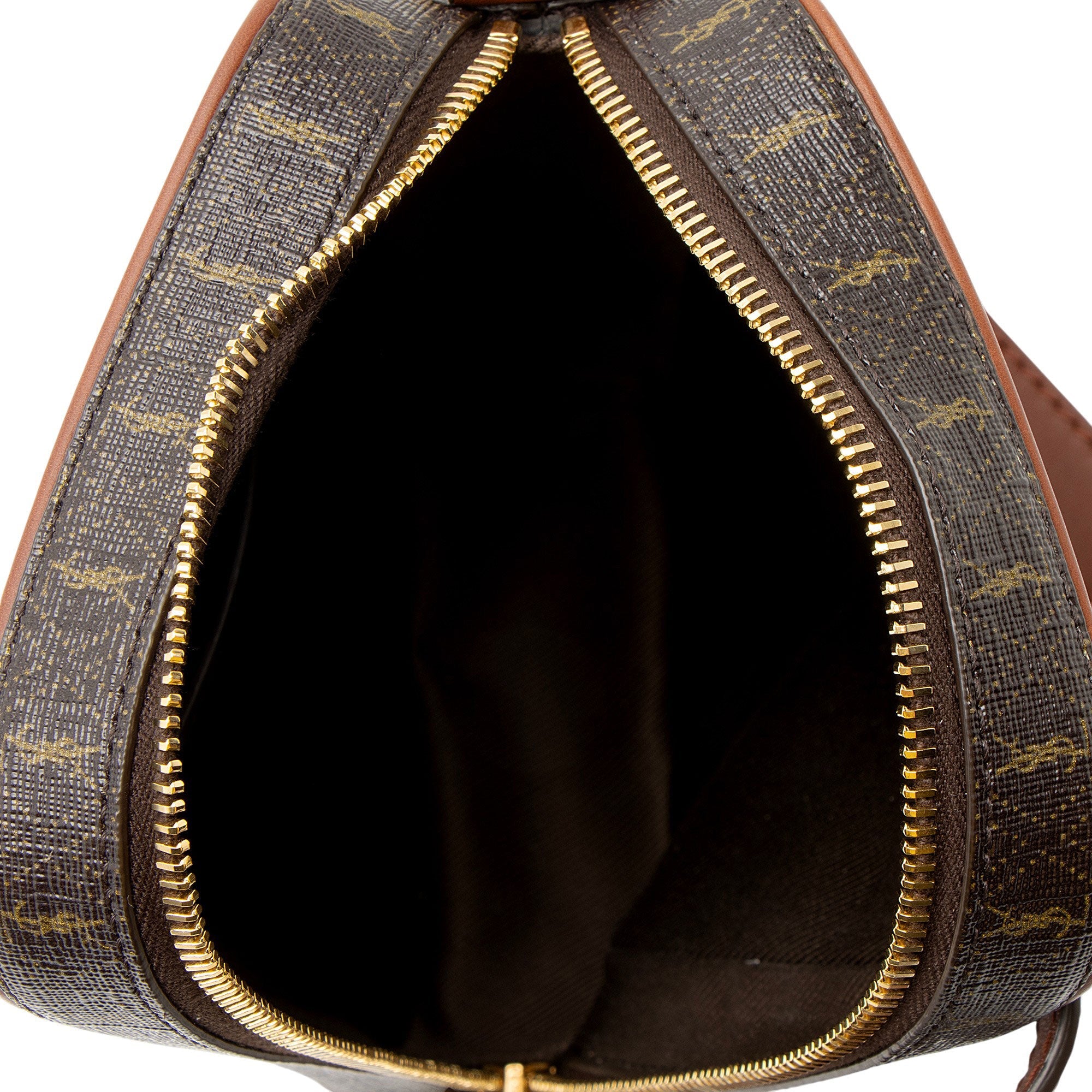 Saint Laurent Le Monogramme Canvas N/S Camera Bag