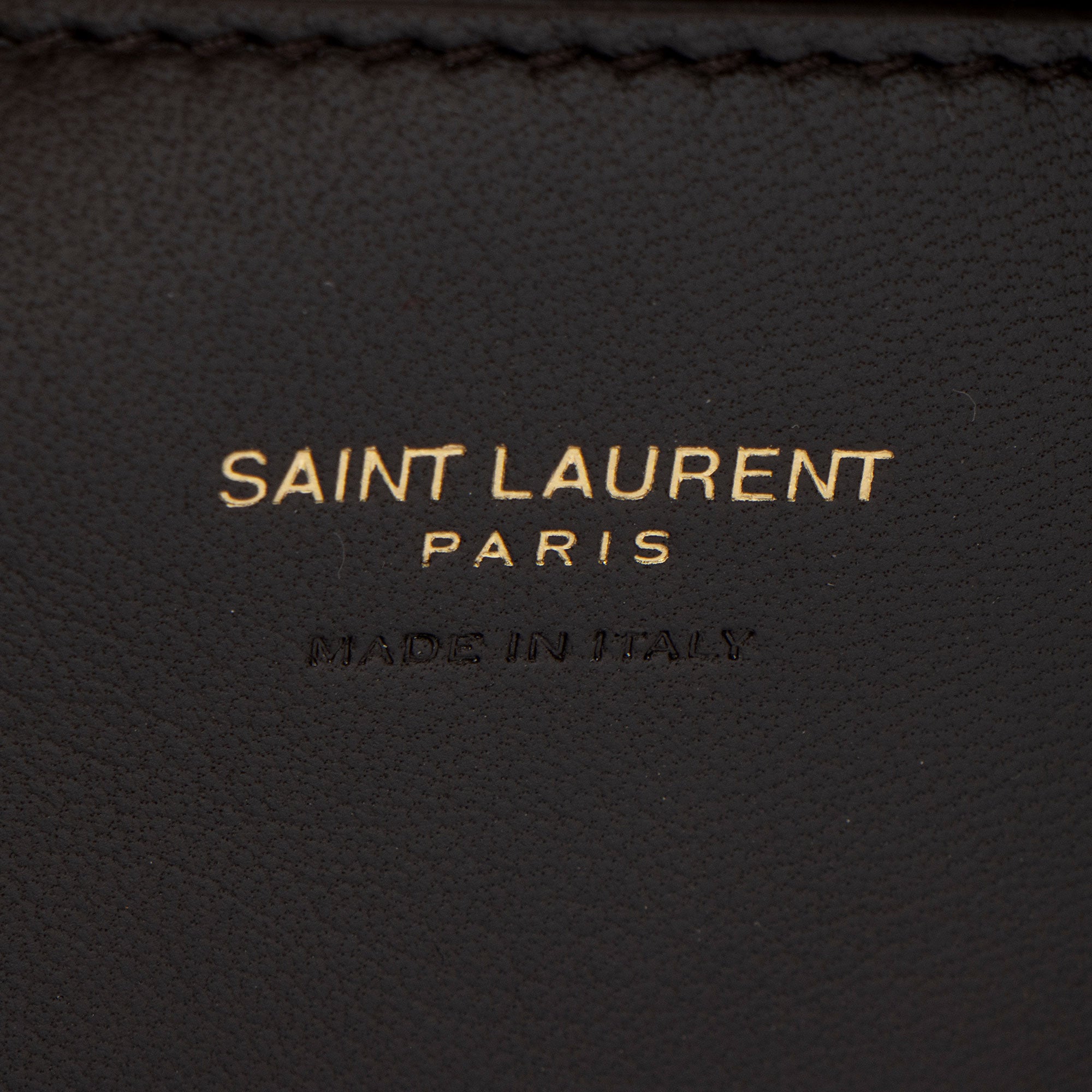 Saint Laurent Le Monogramme Canvas N/S Camera Bag