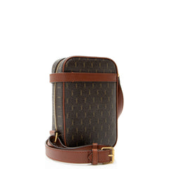 Saint Laurent Le Monogramme Canvas N/S Camera Bag