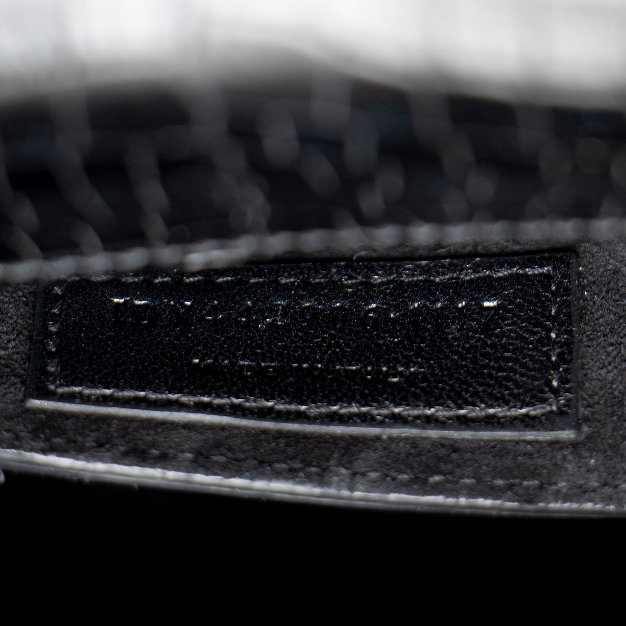 Saint Laurent Croc Embossed Leather Monogram Sunset Medium Shoulder Bag
