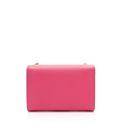 Saint Laurent Grain de Poudre Monogram Kate Small Shoulder Bag