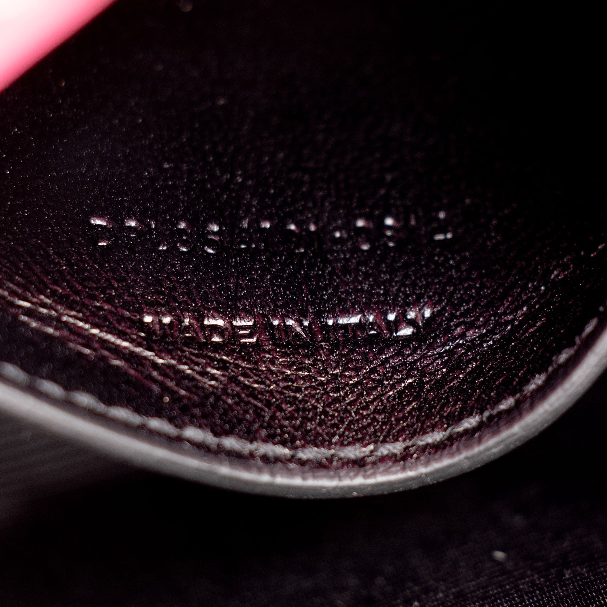Saint Laurent Grain de Poudre Monogram Kate Small Shoulder Bag