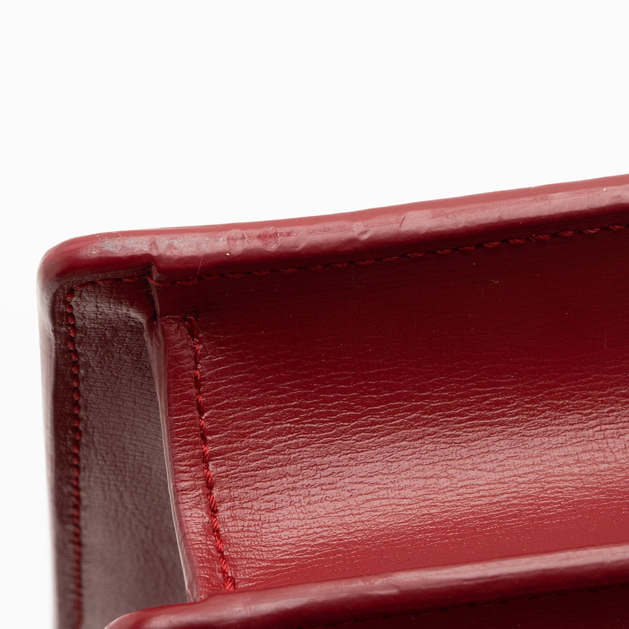 Saint Laurent Grained Calfskin Monogram Sunset Medium Shoulder Bag