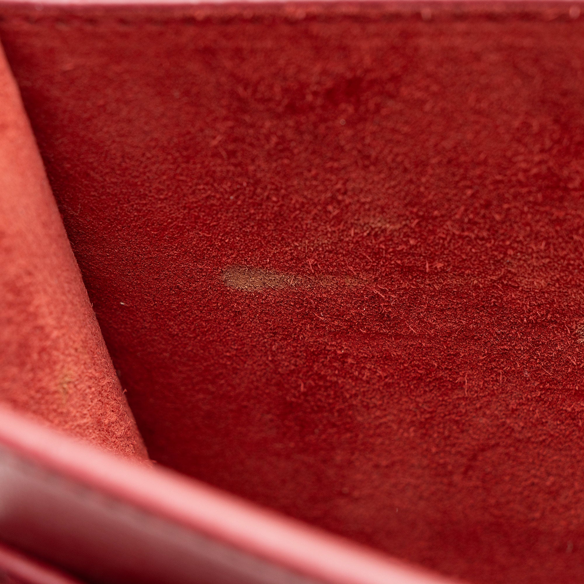 Saint Laurent Grained Calfskin Monogram Sunset Medium Shoulder Bag
