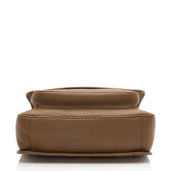 Saint Laurent Grained Lambskin Monogram Niki Large Shoulder Bag