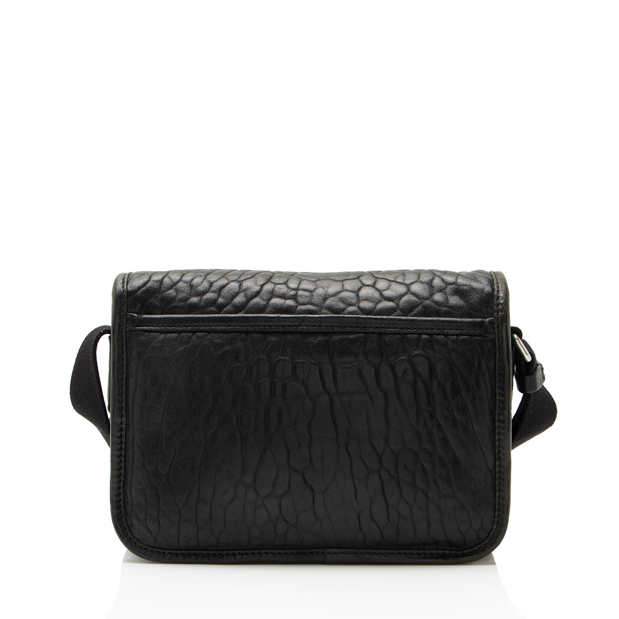 Saint Laurent Grained Lambskin Niki Small Messenger