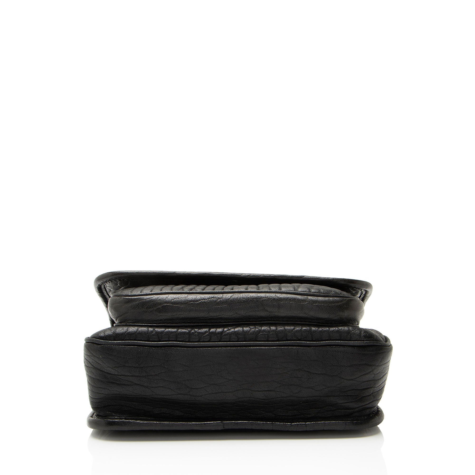 Saint Laurent Grained Lambskin Niki Small Messenger