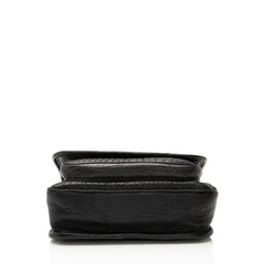 Saint Laurent Grained Lambskin Niki Small Messenger