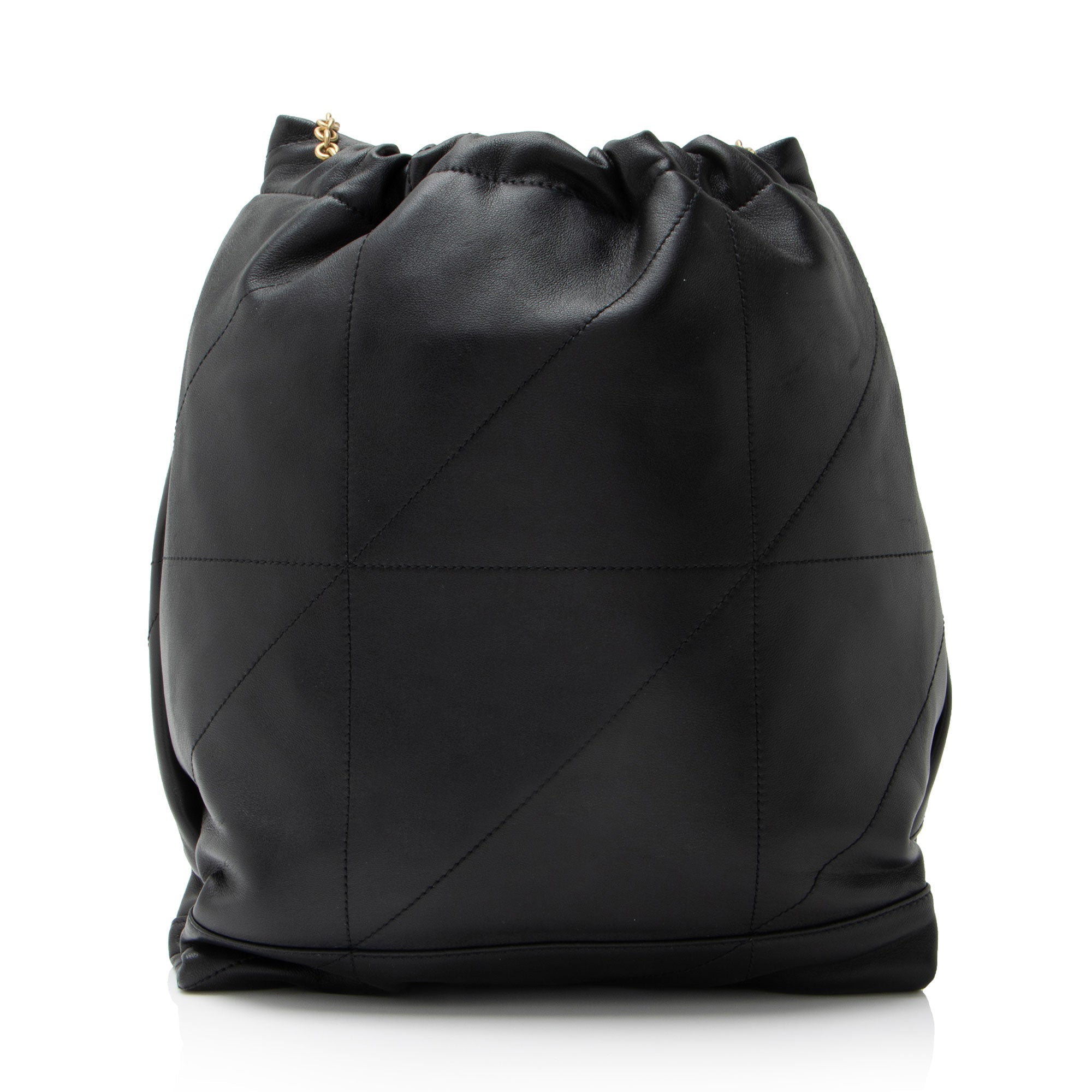 Saint Laurent Lambskin Jamie 4.3 Pochon Medium Shoulder Bag