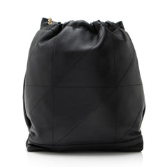 Saint Laurent Lambskin Jamie 4.3 Pochon Medium Shoulder Bag