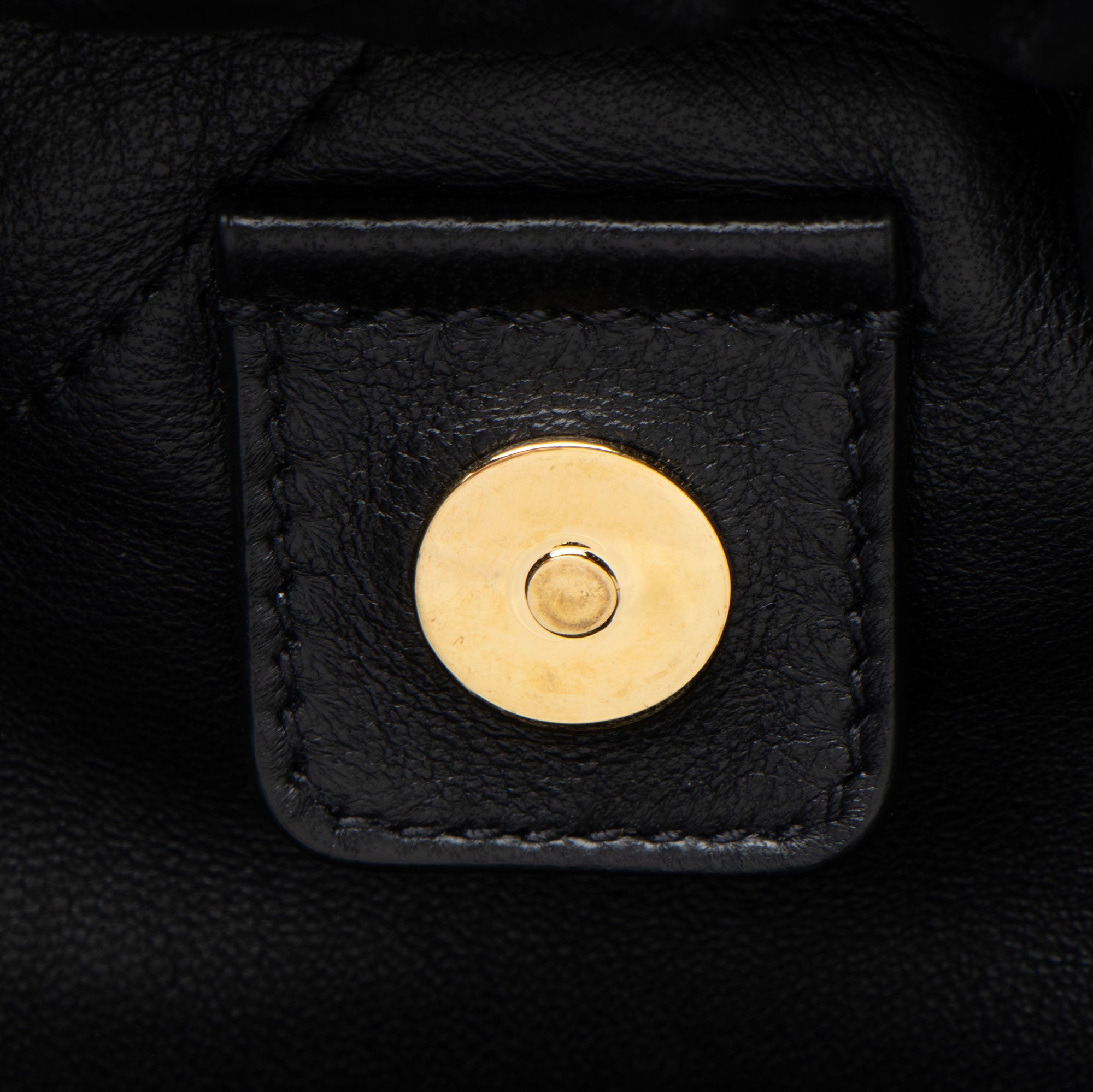 Saint Laurent Lambskin Jamie 4.3 Pochon Medium Shoulder Bag