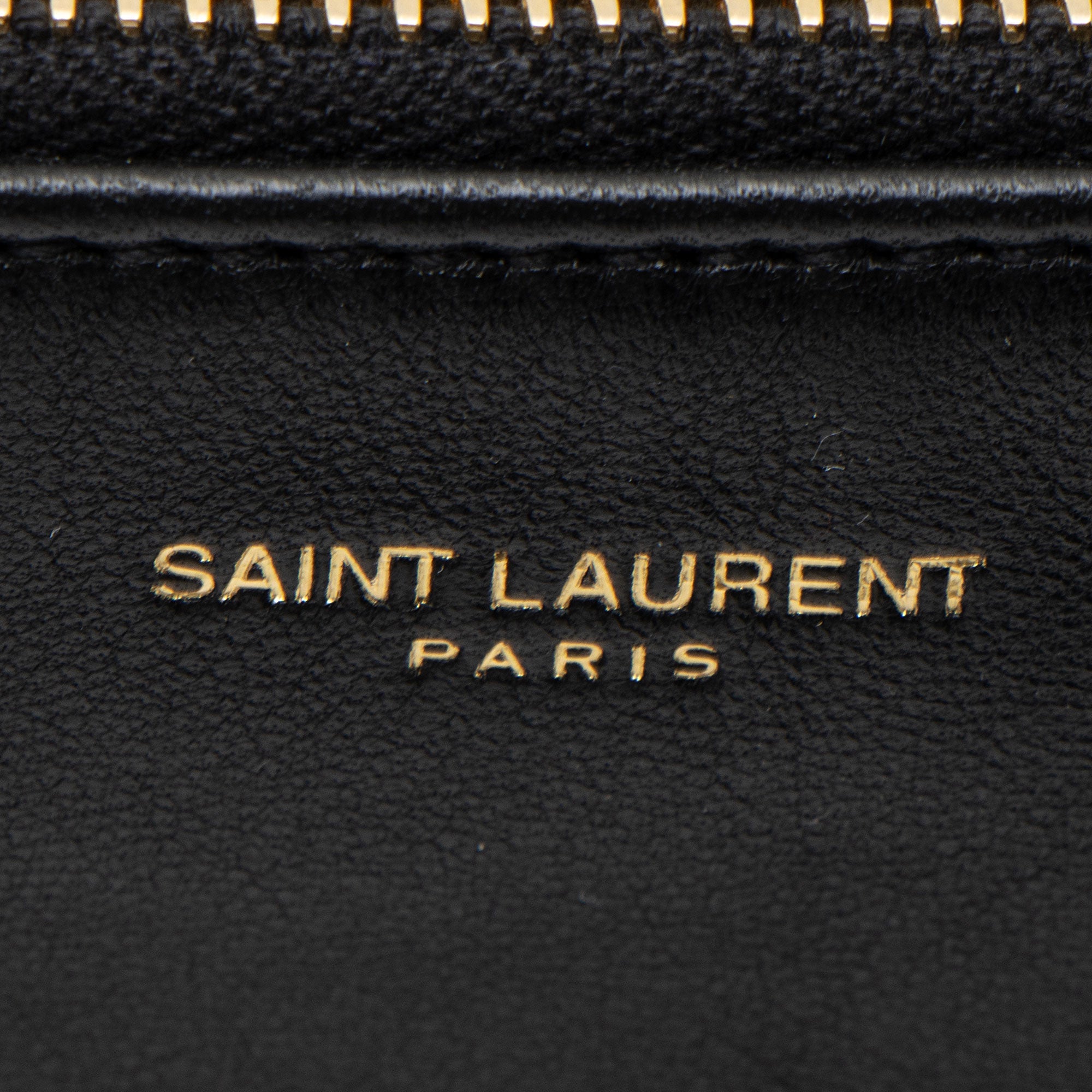 Saint Laurent Lambskin Jamie 4.3 Pochon Medium Shoulder Bag