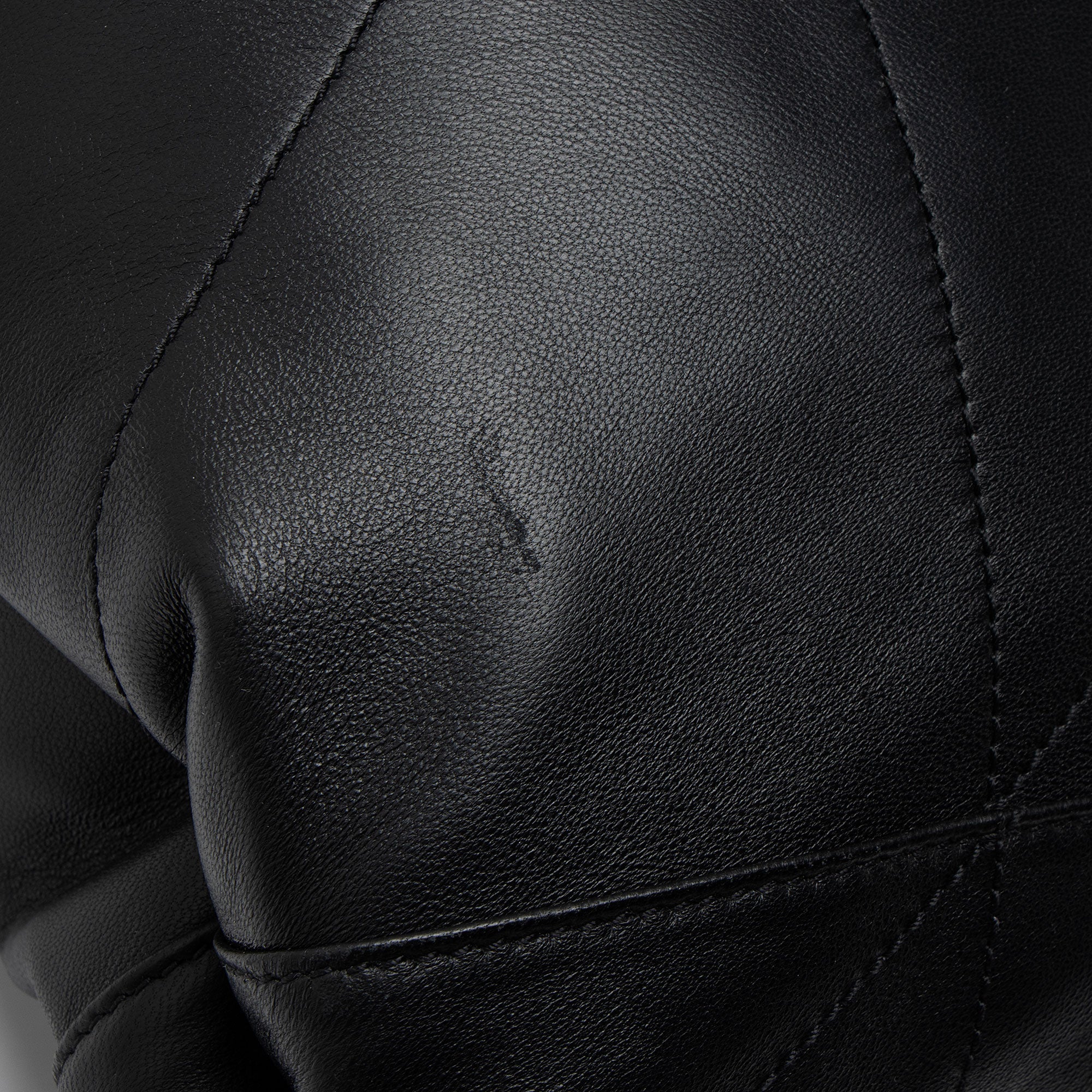 Saint Laurent Lambskin Jamie 4.3 Pochon Medium Shoulder Bag