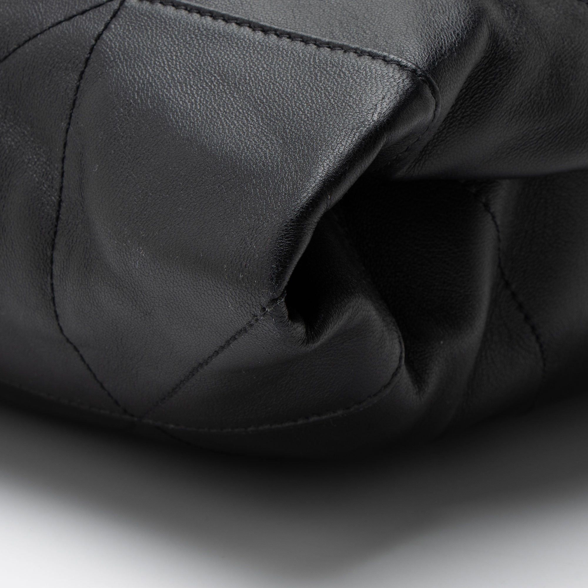 Saint Laurent Lambskin Jamie 4.3 Pochon Medium Shoulder Bag