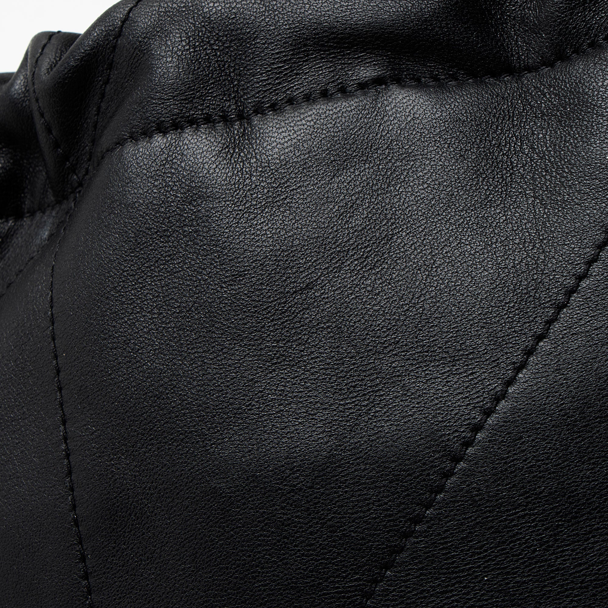 Saint Laurent Lambskin Jamie 4.3 Pochon Medium Shoulder Bag