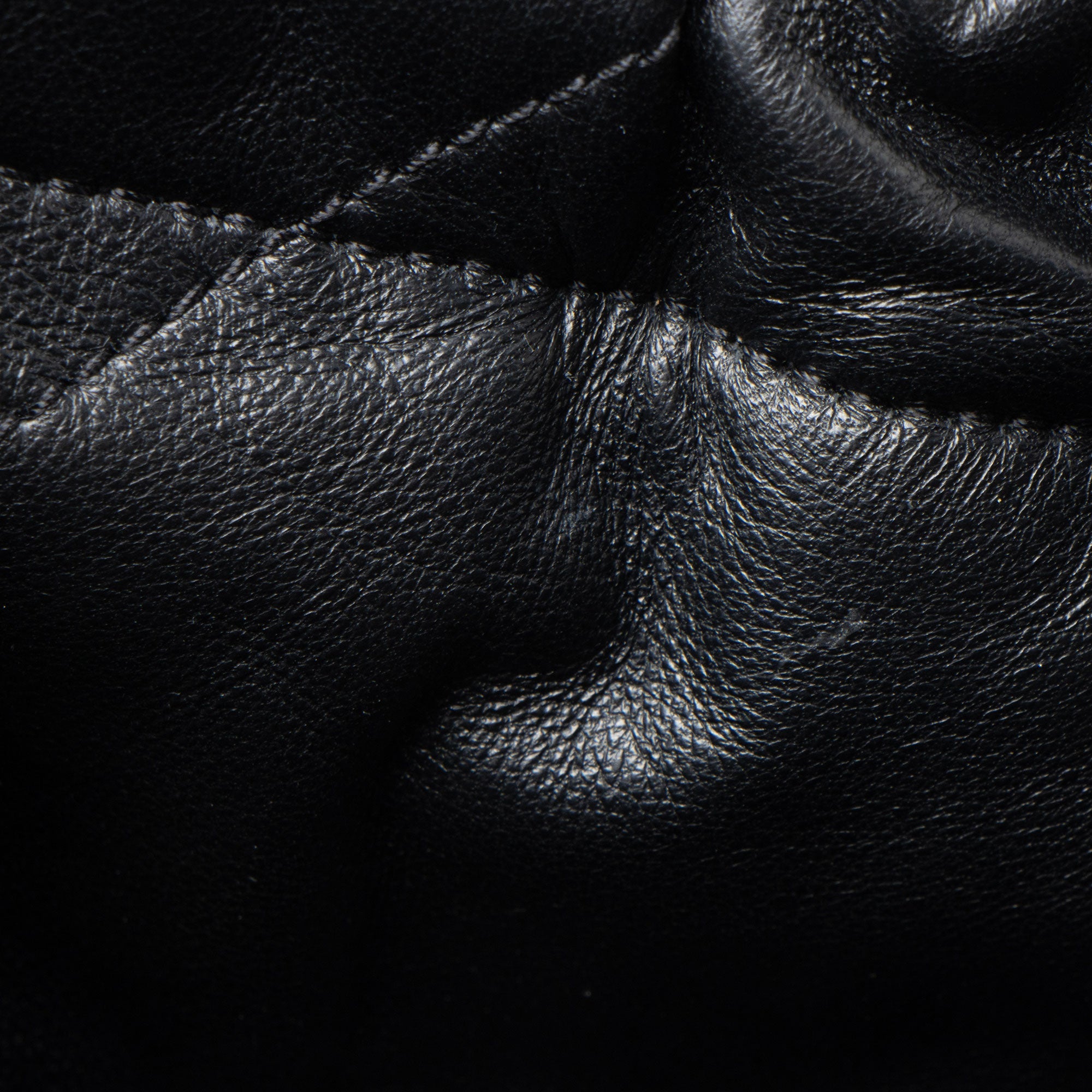 Saint Laurent Lambskin Jamie 4.3 Pochon Medium Shoulder Bag