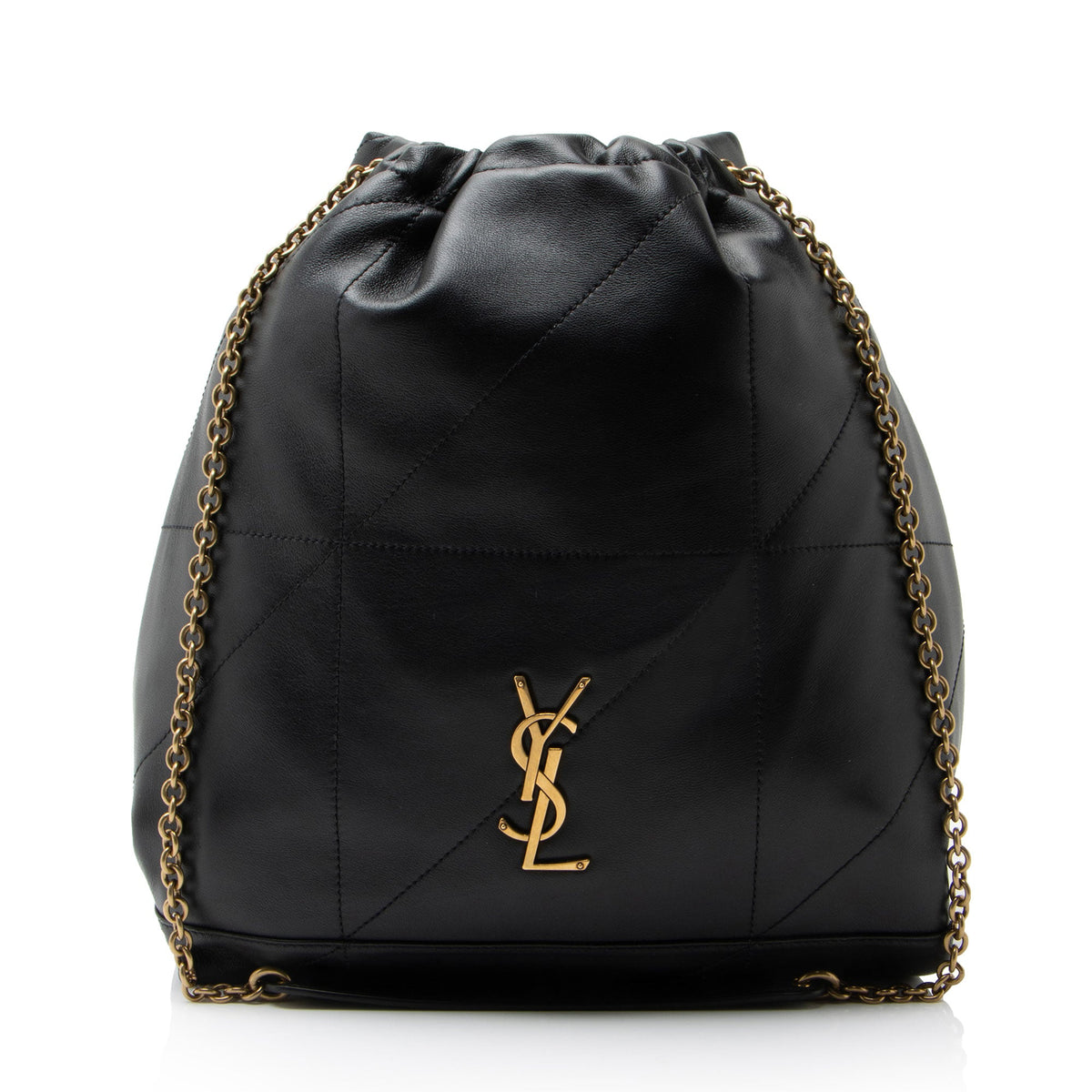 Saint Laurent Lambskin Jamie 4.3 Pochon Medium Shoulder Bag